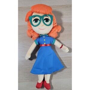 A Wonderful Day With Mabel Maclay Plush Doll Stuffed Toy Plushie Soft NEW